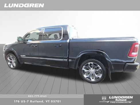 Used 2023 RAM 1500 Limited image 48