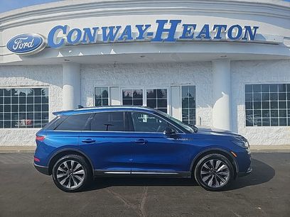 Used 2020 Lincoln Corsair Reserve w/ Elements Package