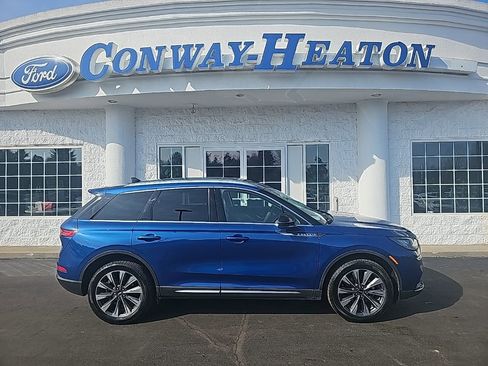 Used 2020 Lincoln Corsair Reserve w/ Elements Package image 1