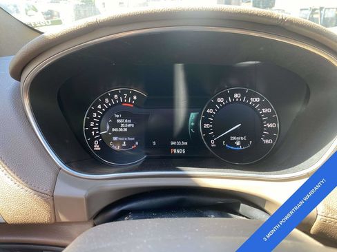 Used 2016 Lincoln MKX Reserve FWD image 22