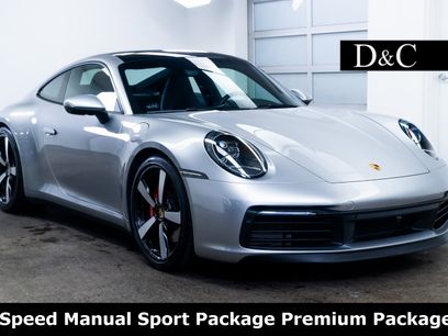 Used 2021 Porsche 911 Carrera S