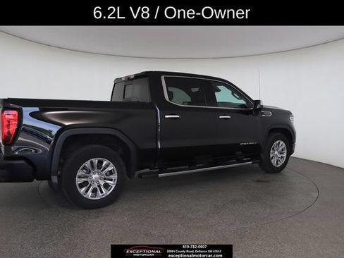 Used 2024 GMC Sierra 1500 Denali w/ Technology Package AWD/4WD image 20