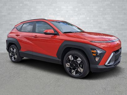 New 2025 Hyundai Kona SEL