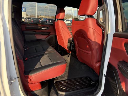 Used 2025 RAM 1500 Rebel w/ Rebel Level 1 Equipment Group image 12