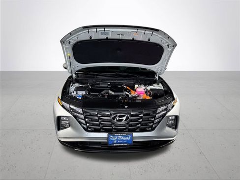 Used 2024 Hyundai Tucson Blue image 22