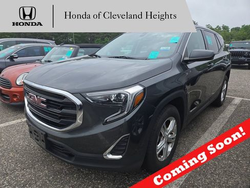 Used 2019 GMC Terrain SLE AWD/4WD image 1