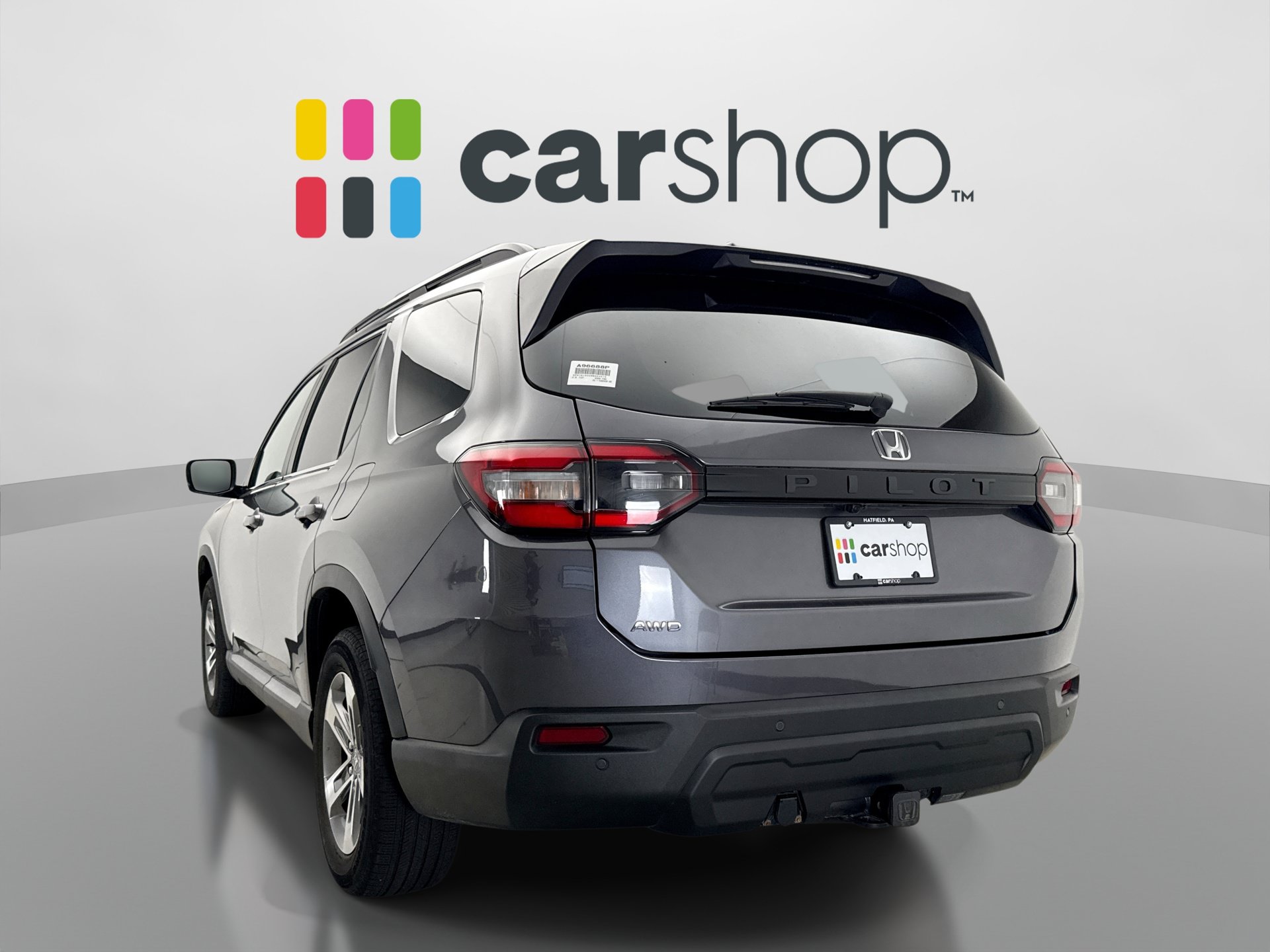 Used 2023 Honda Pilot EX-L image 3