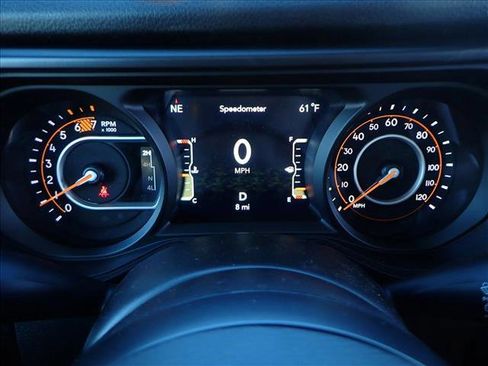 New 2026 Jeep Wrangler Sport S image 23