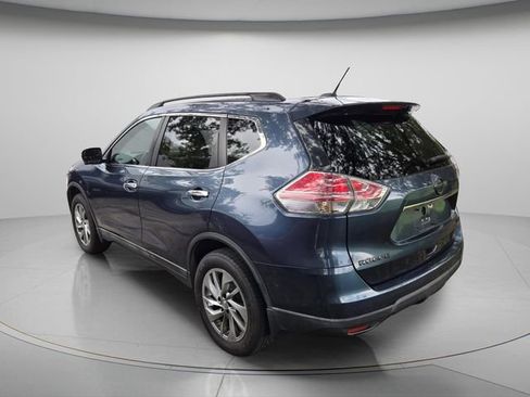 Used 2014 Nissan Rogue SL AWD/4WD image 7