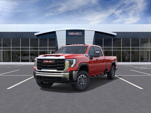 New 2026 GMC Sierra 3500 Pro w/ 1SA Pro Safety Plus Package image 8