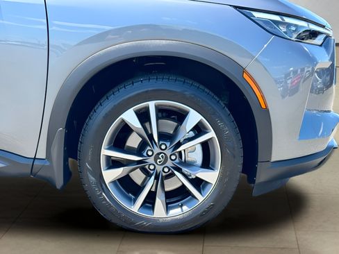 Used 2024 INFINITI QX60 Luxe FWD image 41