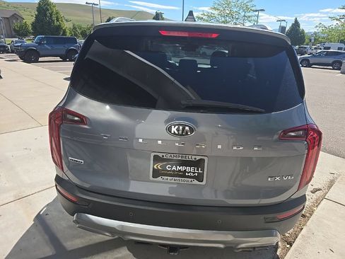 Used 2020 Kia Telluride EX w/ Towing Package AWD/4WD image 5