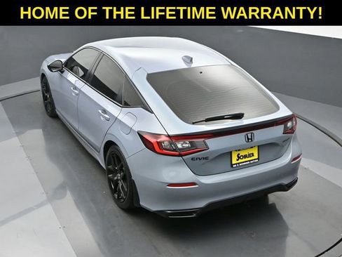 Used 2022 Honda Civic Sport image 55