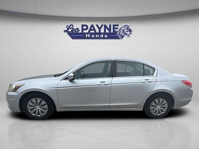 Used 2012 Honda Accord LX