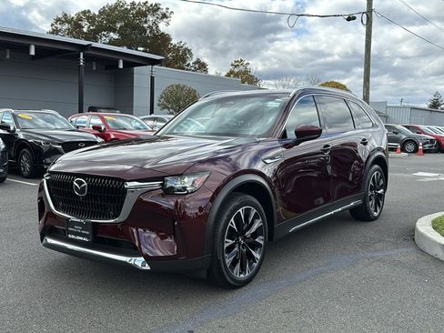 Certified 2024 MAZDA CX-90 Plug-In Hybrid w/ Premium Plus image 7