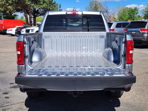 Used 2025 RAM 1500 Big Horn AWD/4WD image 11