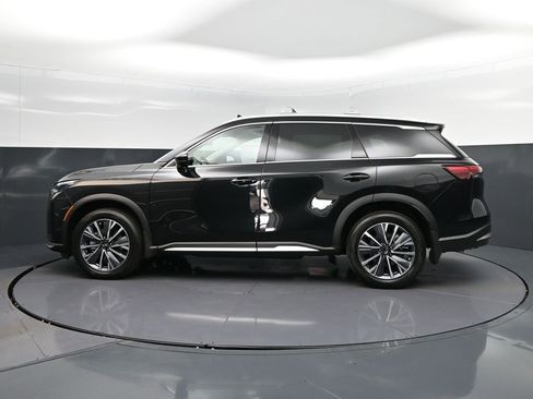 New 2026 INFINITI QX60 Luxe w/ Cargo Package image 4