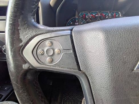 Used 2015 Chevrolet Silverado 1500 LT w/ Texas Edition, 1LT Trim RWD image 13
