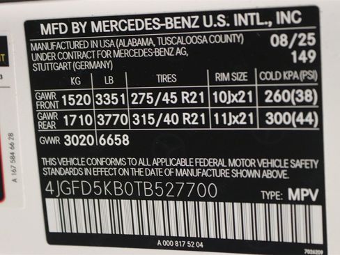 New 2026 Mercedes-Benz GLE 450 4MATIC Coupe image 15