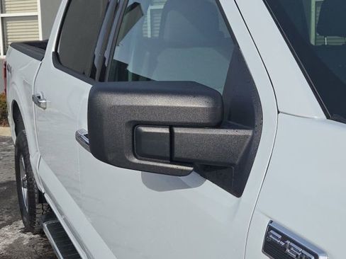 Used 2025 Ford F150 XLT w/ Equipment Group 301A Standard image 4