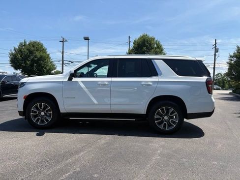 Used 2023 Chevrolet Tahoe LT w/ Luxury Package AWD/4WD image 2
