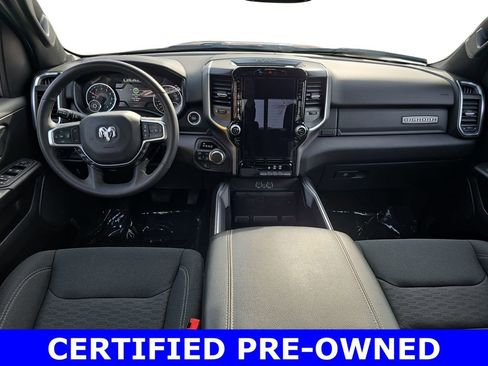 Used 2025 RAM 1500 Big Horn image 36