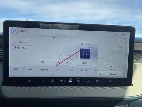 New 2026 Ford Maverick Lariat w/ 4K Tow Package image 16