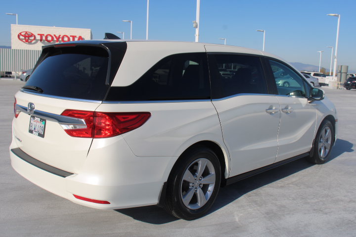 Used 2019 Honda Odyssey EX-L image 3