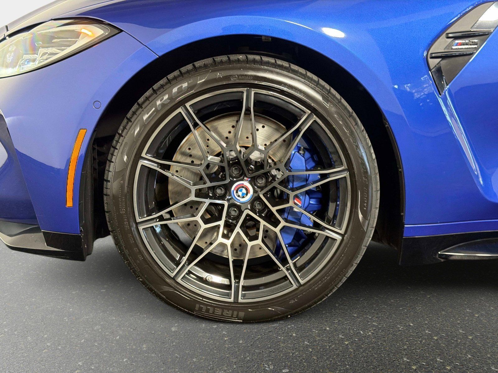 Used 2023 BMW M3 Competition AWD/4WD image 12