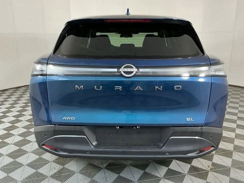 New 2025 Nissan Murano SL image 6