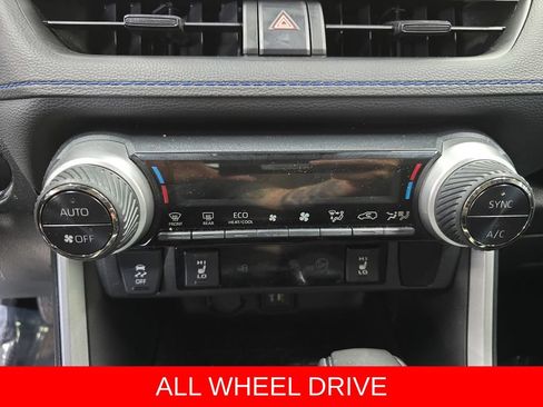 Used 2023 Toyota RAV4 SE w/ Convenience Package AWD/4WD image 21