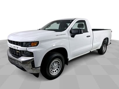Used 2021 Chevrolet Silverado 1500 W/T w/ WT Fleet Convenience Package