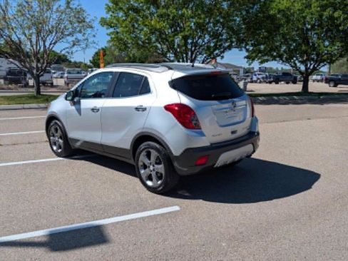 Used 2014 Buick Encore Convenience FWD image 3