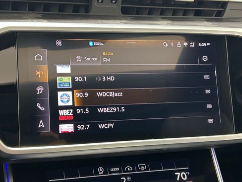 Used 2024 Audi A6 Premium Plus w/ Premium Plus Package image 16