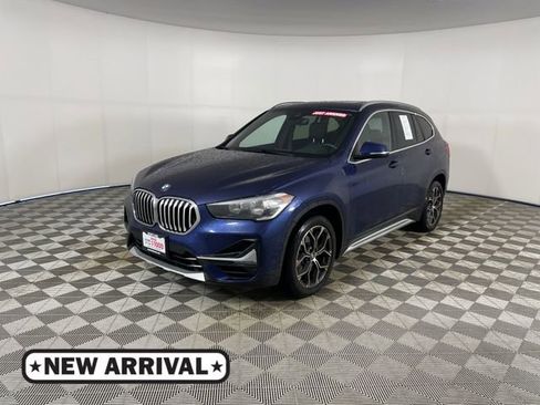Used 2020 BMW X1 xDrive28i w/ Convenience Package image 1