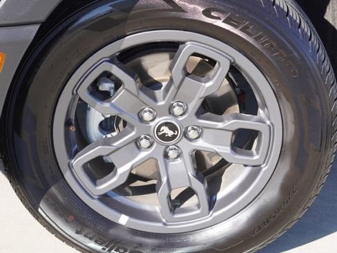 Used 2024 Ford Bronco Sport Big Bend AWD/4WD image 11