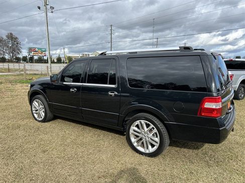Used 2015 Ford Expedition EL Limited w/ Equipment Group 301A image 6