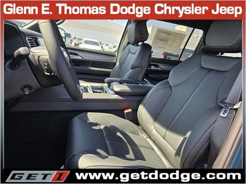 New 2026 Jeep Grand Wagoneer image 11