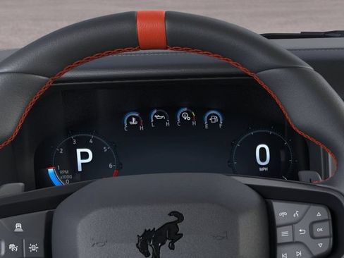 New 2026 Ford Bronco Raptor AWD/4WD image 13