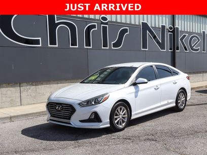 Used 2018 Hyundai Sonata SE