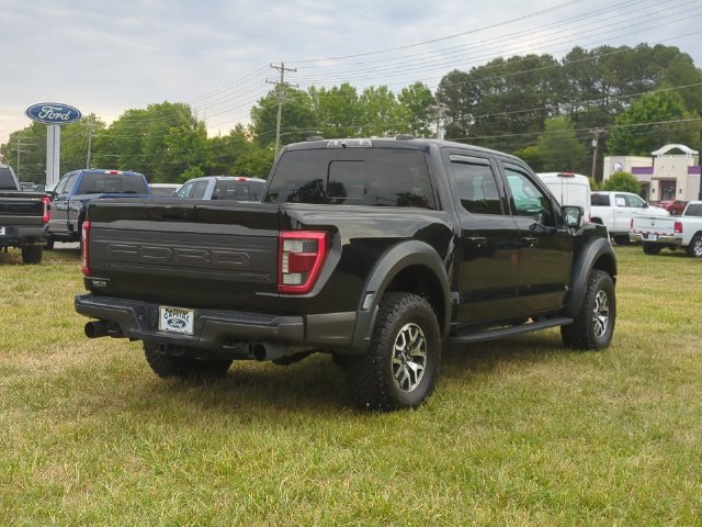 Used 2023 Ford F150 Raptor AWD/4WD image 13
