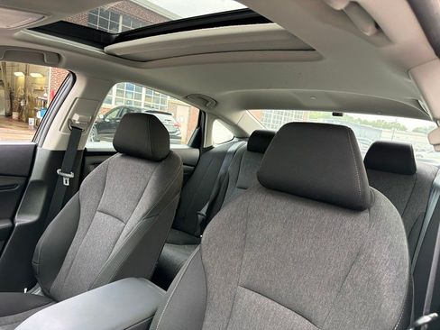 Certified 2024 Honda Accord EX image 9