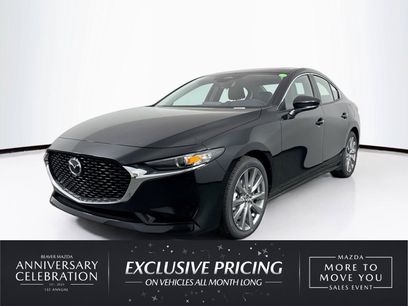 New 2026 MAZDA MAZDA3 2.5 S Sedan w/ Preferred Pkg