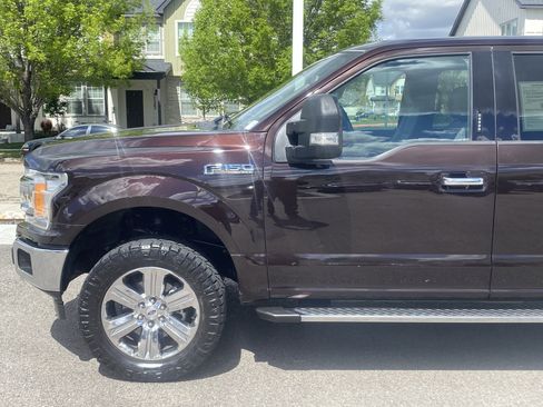 Used 2020 Ford F150 XLT w/ Equipment Group 302A Luxury AWD/4WD image 2