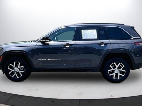 Used 2024 Jeep Grand Cherokee Limited AWD/4WD image 5