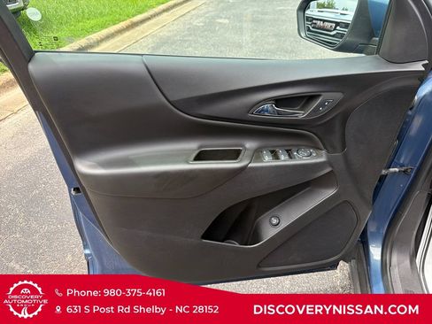 Used 2024 Chevrolet Equinox LT AWD/4WD image 10