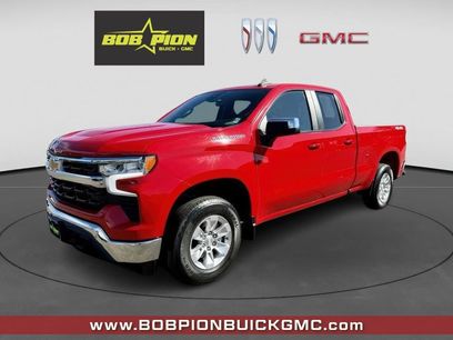 Certified 2022 Chevrolet Silverado 1500 LT