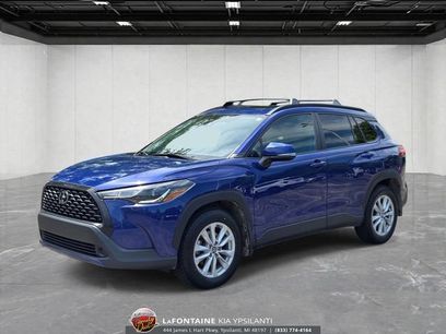 Used 2022 Toyota Corolla Cross LE w/ Moonroof Package