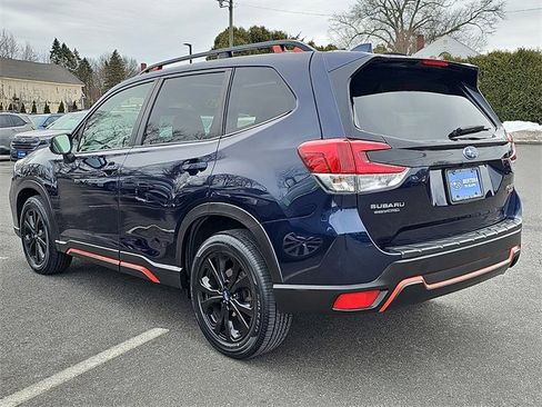 Used 2021 Subaru Forester Sport image 4