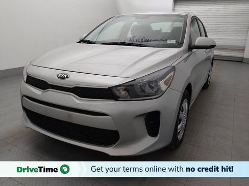Used 2020 Kia Rio S FWD image 1